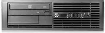 Calculatoare second hand HP Compaq 6200 Pro SFF Core i5-2400, 4GB DDR3, 128GB SSD