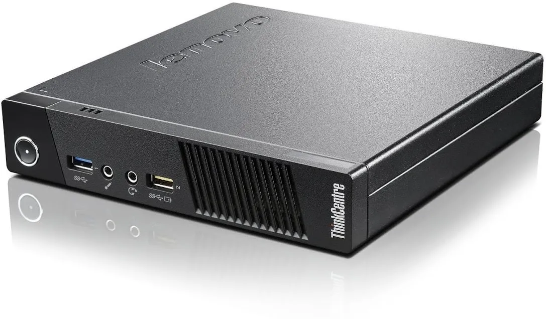 PC Refurbished Lenovo ThinkCentre M73 Tiny i5-4570T, 8GB DDR3, 500GB
