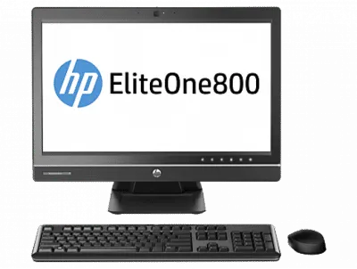PC second hand All-in-One HP Eliteone 800 G1 23”, Core i3-4130, 8GB DDR3, 500GB HDD, 23 inch
