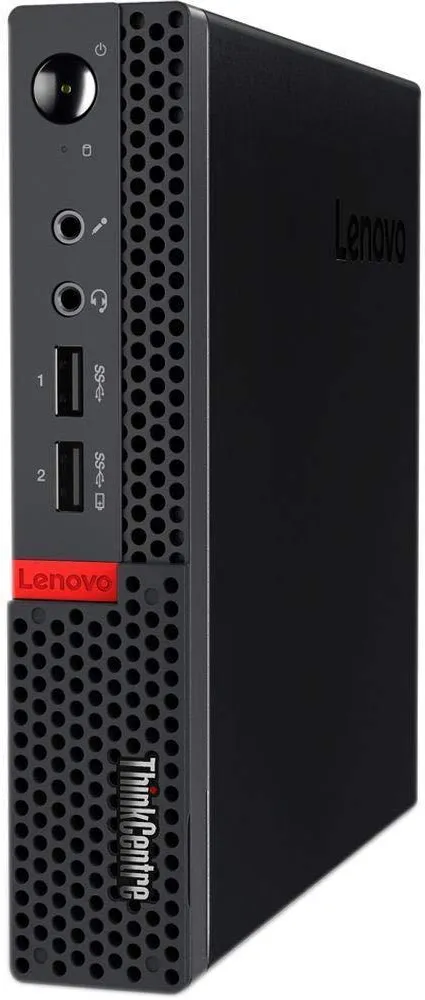 Mini PC second hand Lenovo m700 Tiny Intel Core i3-6100T, 8GB DDR4, 500GB HDD