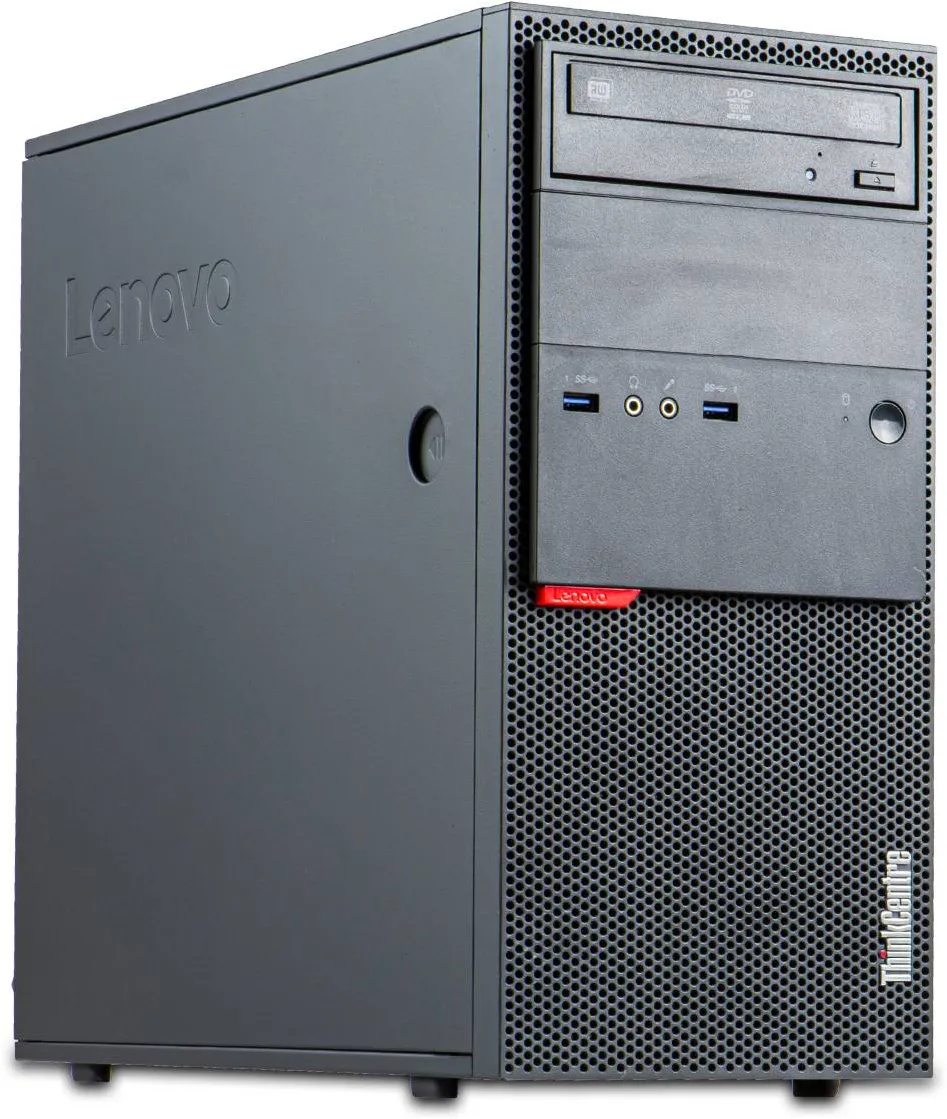 Calculator second hand Lenovo M800 Tower Intel Core i7-6700, 8GB DDR4, 256GB SSD