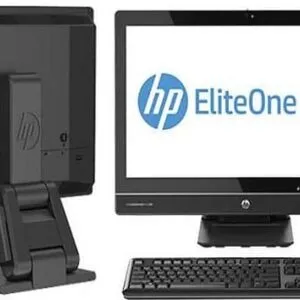 PC second hand All-in-One HP Eliteone 800 G1 23”, Core i5-4590s, 8GB DDR3, 256GB SSD
