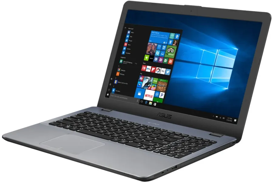 Laptop second hand Asus Vivobook R542U, i5-8250U, 8GB DDR4, 256GB SSD, Ecran Full HD