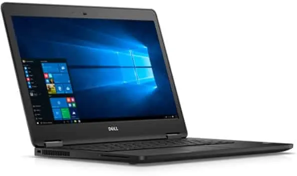 Laptop second hand Dell E7470 i7-6600U, 8GB DDR4, SSD 256GB, 14″ inch, HDMI