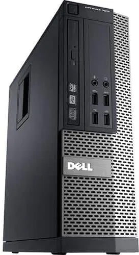 Calculatoare second hand Dell Optiplex 7010 SFF Core i3-3220, 4GB DDR3, 500GB