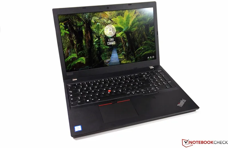 Lenovo L580, i5-7200U, 32GB DDR4, 2TB SSD