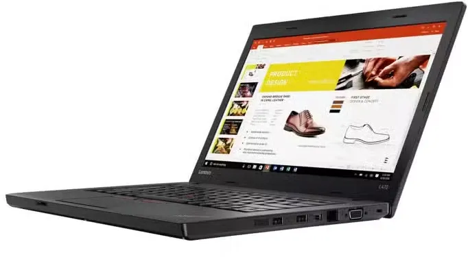 Lenovo L470 Core i3-6100U, 8GB DDR3, 500GB HDD