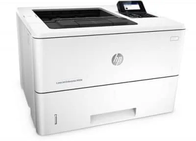 Laser monocrom HP LaserJet Enterprise M506DTN, retea, A4, tava suplimentara