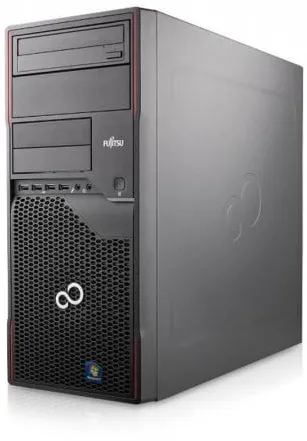 Calculator second hand tower Fujitsu Siemens P710 MT, Core i7-3770 3.40GHz, 8GB DDR3, 128GB SSD, Windows 10 Pro