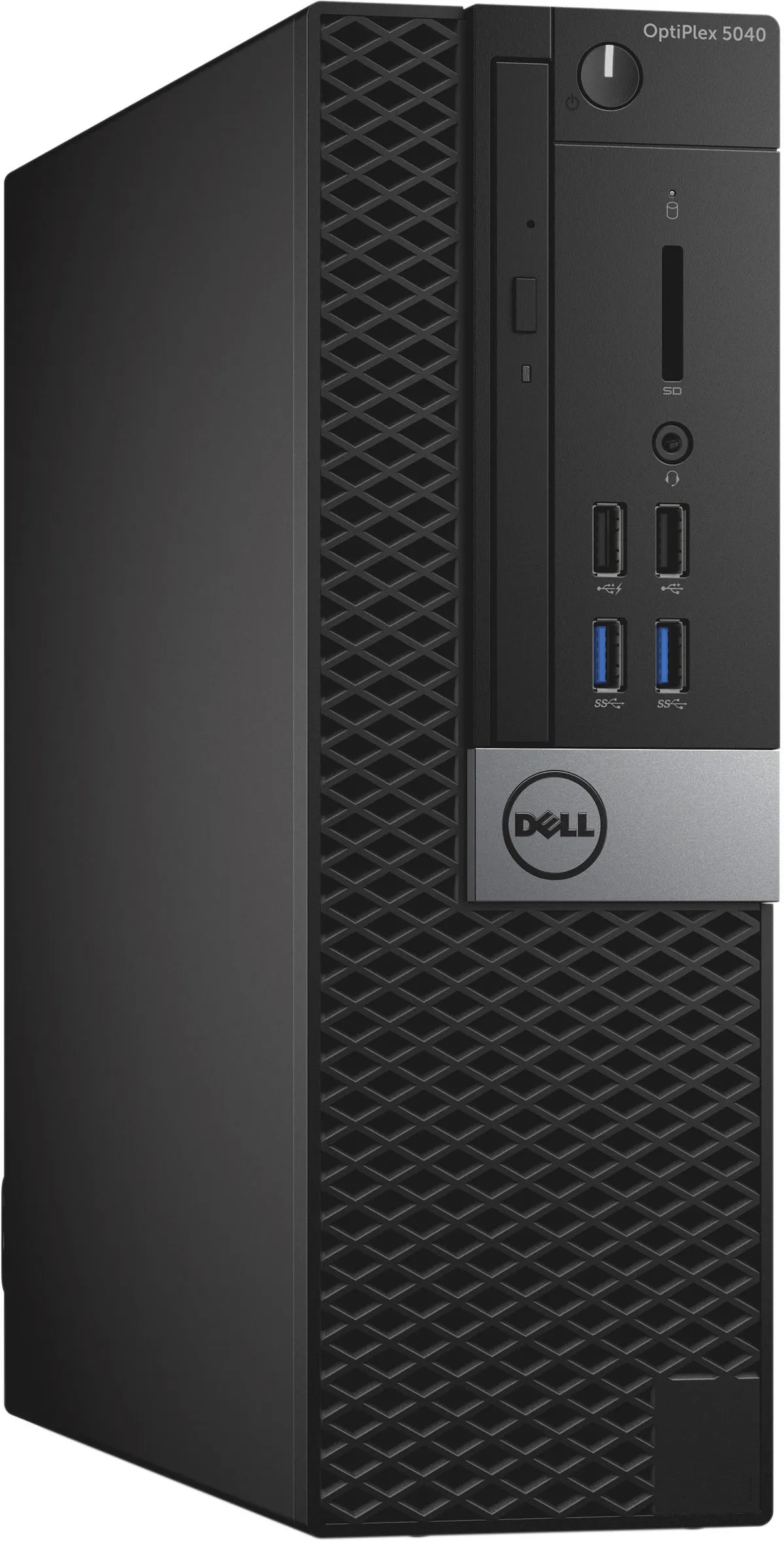 Calculator second hand Dell Optiplex 5040 SFF Intel Core i3-6100, 8GB DDR3, 128GB SSD