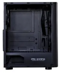 Carcasa Pro Gaming Blaze, Middle Tower, ATX, fara sursa, controller ARGB, telecomanda