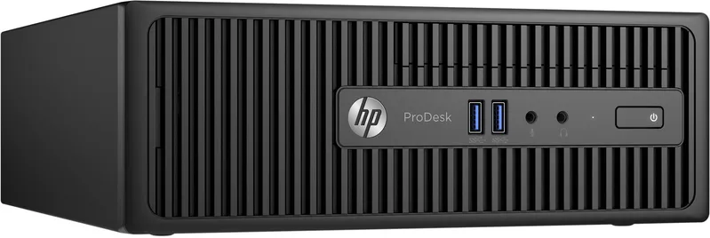 HP Prodesk 400 G3 SFF Intel Core i3-6100, 8GB DDR3, 128GB SSD