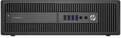 HP Prodesk 600 G2 SFF Intel Core i3-6100, 8GB DDR4, 1TB