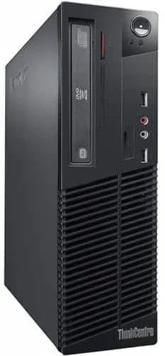 Calculator second hand Lenovo Thinkcentre M71e DT Core i7-2600, 8GB, 500GB
