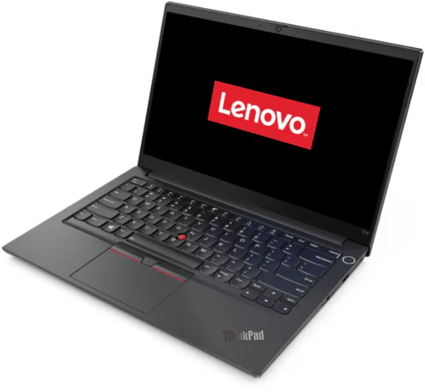 Laptop second hand Lenovo Thinkpad E14 Gen2, i3-1115G4, 8GB DDR4, 256GB SSD, Ecran Full HD