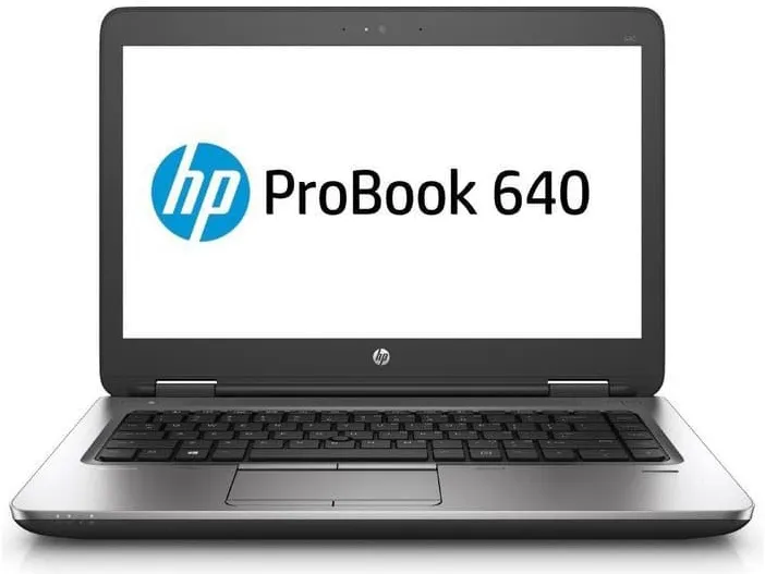 HP ProBook 640 G2 Core i5-6300U, 16GB DDR4, SSD 512GB