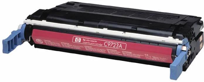/ Toner încărcat 100% HP Laserjet CP2025 (CC533A-roşu)