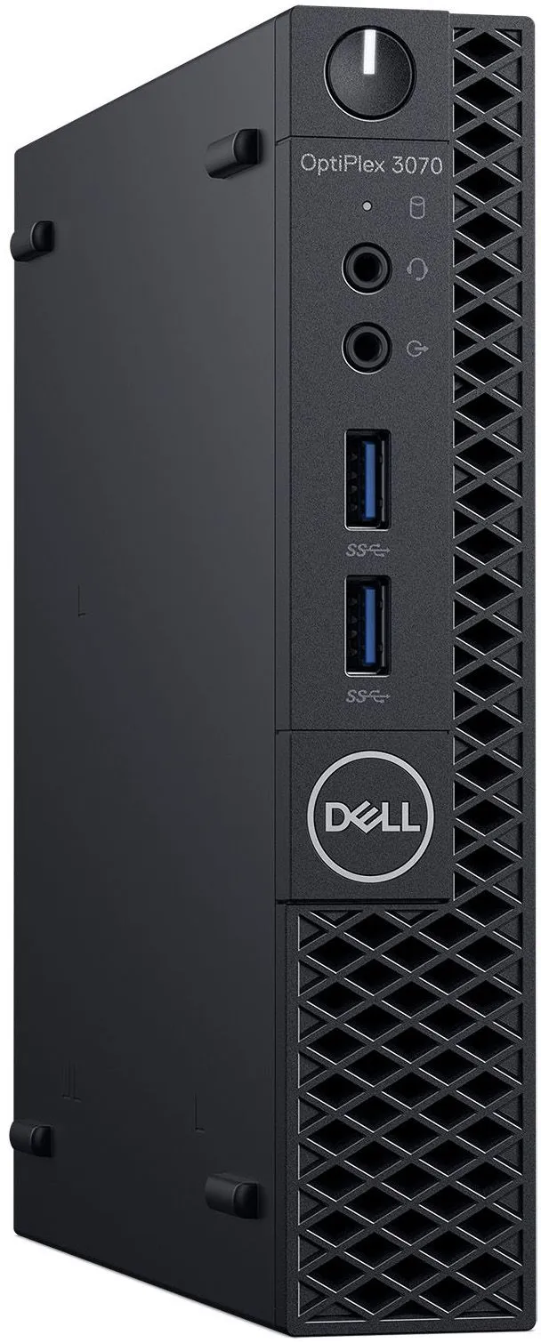 PC second hand Dell Optiplex 3070 Tiny Intel Core i5-9500T, 16GB DDR4, 1TB SSD