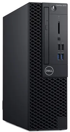 Calculator second hand Dell Optiplex 3070 SFF Intel Core i3-8100, 8GB DDR4, 256GB SSD