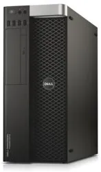 Workstation second hand Dell Precision T5810 Intel Xeon E5-1620 v3, 32GB DDR4, 2x 2TB HDD, Placa Nvidia Quadro 4000