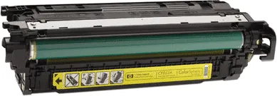 Cartuş / toner încărcat 100% HP Laserjet 646A (CF032A)-yellow