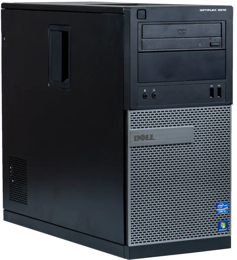 Dell Optiplex 3010 MT Core i5-3470, 8GB, 256GB SSD