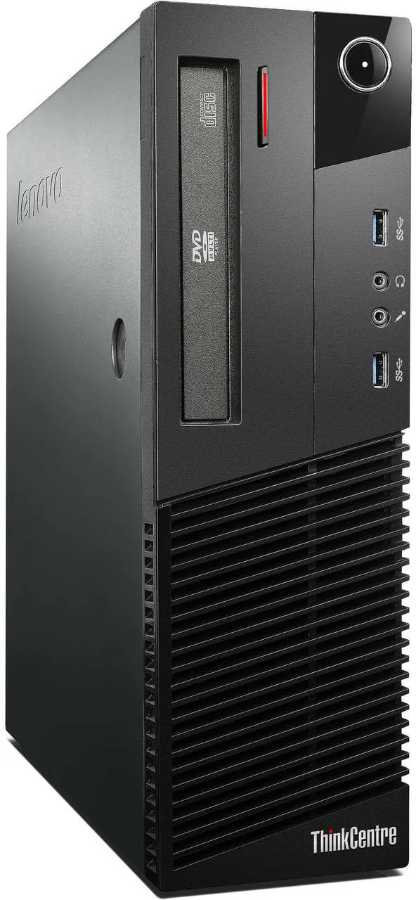 Lenovo Thinkcentre M83 DT Core i7-4770, 8GB DDR3, 500GB
