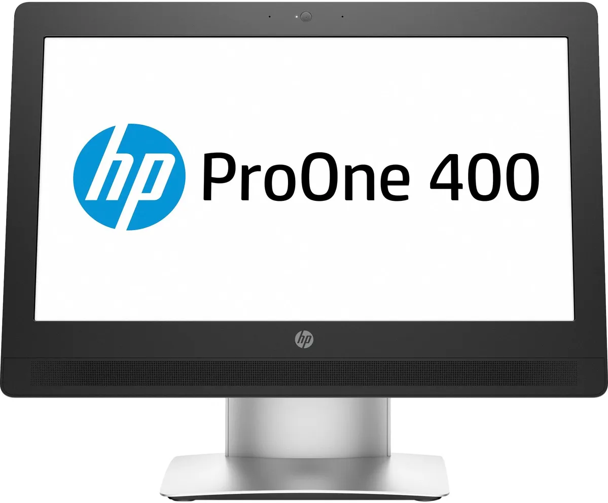 PC second hand All-in-One HP ProOne 400 G2 20”, Core i5-6400, 8GB DDR3, 128GB SSD