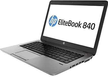 HP EliteBook 840 G1, i5-4300u, 8GB, SSD 256GB