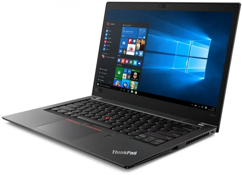 Laptop second hand Lenovo T480s, i5-8350U, 24GB DDR4, 1TB SSD, HDMI, Ecran Full HD