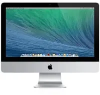 Apple IMac 21.5 Second Hand Late 2013 A1418 i5-4570R, 8GB DDR3, 1TB HDD