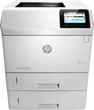 Imprimanta second hand HP LaserJet Enterprise M605dtn, 58ppm, duplex, tava suplimentara