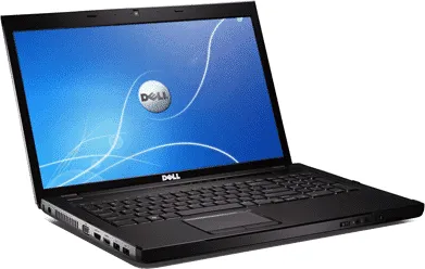 Laptop second hand Dell Vostro 3700 Core I5-560M, 4GB DDR3, 128GB SSD, 17.3 inch