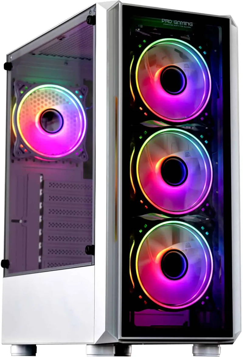 Gaming 12 Core i5-7500, 32GB DDR4, 1TB SSD + 2TB HDD, AMD Radeon Vega 56