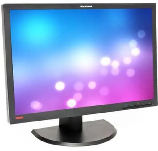 LCD Lenovo L2440WCL, 24 inch, Full HD, widescreen, Grad A