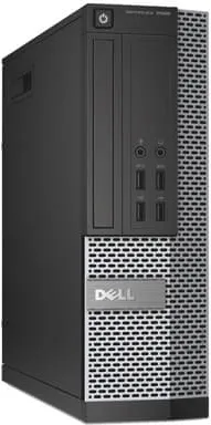 Calculatoare second hand Dell Optiplex 7020 SFF Intel Core i5-4460, 8GB DDR3, SSD 128GB