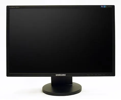 Monitoare second hand LCD Samsung 2243BW, 22 inch, HD, Grad A