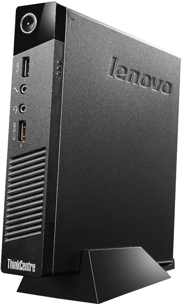 Mini PC second hand Lenovo ThinkCentre M73 Tiny i5-4570T, 8GB DDR3, 256GB SSD