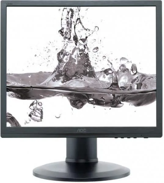 Monitor LED second hand AOC 960SR, 19 inch, Grad -A