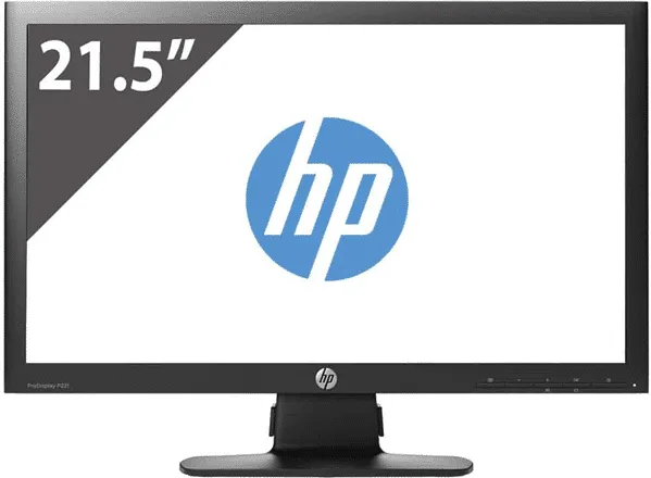 HP P222VA, 22 inch, Grad A