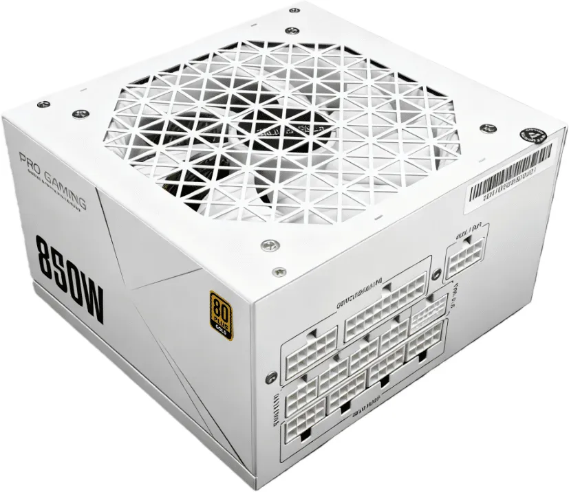 Sursa alimentare Pro Gaming MD-850, 850W, 80 PLUS GOLD, Fan 12 CM
