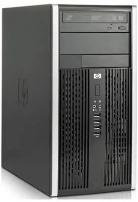 Calculator second hand HP Compaq 8200 Elite MT Core i3-2100, 4GB DDR3, 128GB SSD