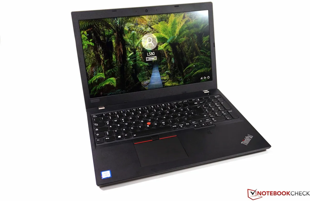 Laptop second hand Lenovo L580, i5-7200U, 32GB DDR4, 2TB SSD