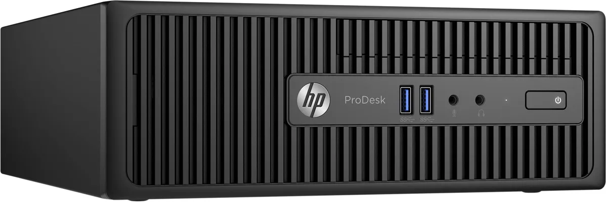 Calculator Refurbished HP Prodesk 400 G3 SFF Intel Core i5-6400, 16GB DDR4, 256GB SSD, Windows 10 Home