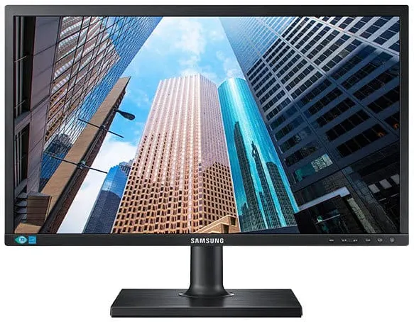 Monitor LED second hand Samsung S24c650, 24 inch, Grad -A
