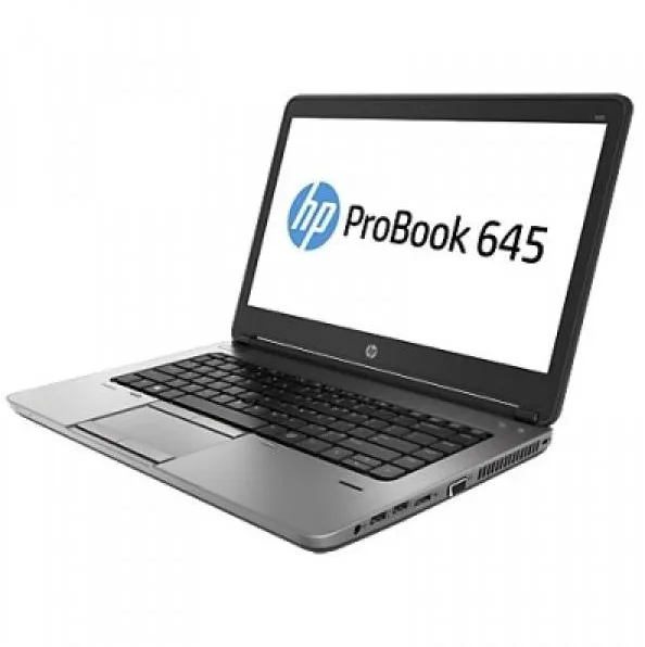 Laptop second hand HP Probook 645 G1 AMD A8 4500m, 4GB DDR3, SSD 128GB, 14″ inch
