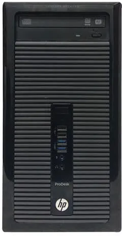 Calculator second hand HP Prodesk 400 G1 MT Core i5-4570s, 8GB DDR3, 500GB
