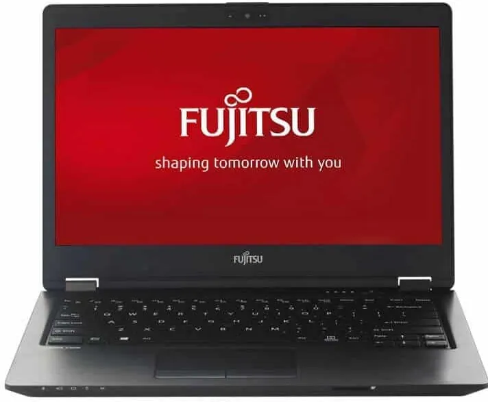 Fujitsu U727 Core i3-7100U, 16GB DDR4, 256GB SSD