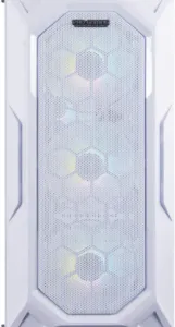Carcasa Pro Gaming Hive White, Middle Tower, ATX, fara sursa