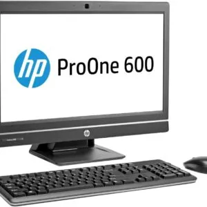 PC second hand All-in-One HP ProOne 600 G1 21.5”, Core i3-4130, 4GB DDR3, 500GB HDD